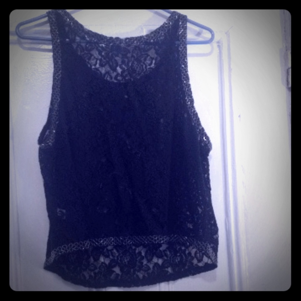 Lace top